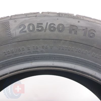6. Opony 205/60 R16 2x CONTINENTAL 96V XL ContiPremiumContact 5 SEAL Letnie 2024 6. Opony 205/60 R16 2x CONTINENTAL 96V XL ContiPremiumContact 5 SEAL Letnie 2024