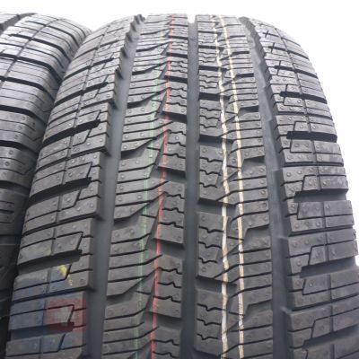 2. Opony 225/70 R15C 4x CONTINENTAL 112/110R VanContact 4Season Wielosezonowe 2024 Nieużywane