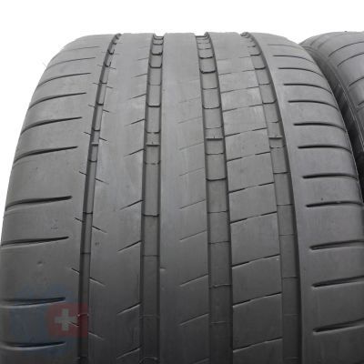 2. Opony 295/35 ZR20 2x MICHELIN 105Y XL NO Pilot Super Sport Letnie 2020 6,8mm