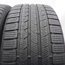 3. Opony 235/35 R19 2x CONTINENTAL 91V XL ContiWinterContact TS 810 S Zimowe 2023 7,6-7,5mm
