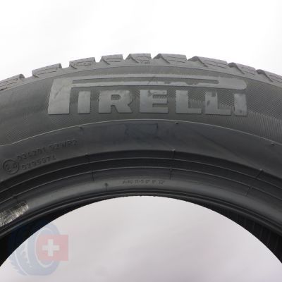 5. Opony 225/60 R18 4x PIRELLI 104H XL Winter Sottozero 3 BMW Zimowe 2023 8mm Jak Nowe