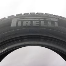 5. Opony 225/60 R18 4x PIRELLI 104H XL Winter Sottozero 3 BMW Zimowe 2023 8mm Jak Nowe