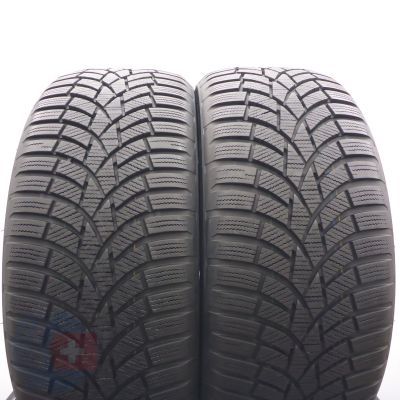 4. Opony 225/50 R17 4x TOYO 98V XL Observe S944 Zimowe 2019 8,2mm