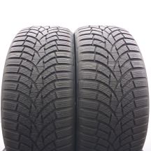 4. Opony 225/50 R17 4x TOYO 98V XL Observe S944 Zimowe 2019 8,2mm