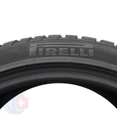 7. Opony 235/40 R19 2x PIRELLI 96V XL Sottozero 3 Winter T0 Zimowe 2022 6,8mm