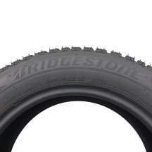 3. 1 x BRIDGESTONE 215/55 R16 93H Blizzak LM001 Zima 2017 8,5mm Jak Nowa