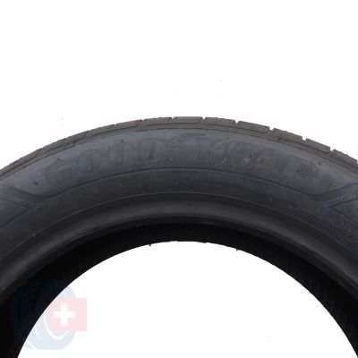 7. 4 x GOODYEAR 215/55 R18 95T EfficientGrip Performance Lato 2024 Jak Nowe Nieużywane