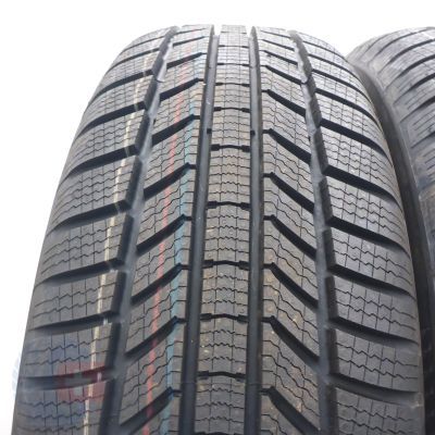 2. Opony 215/60 R17 2x CONTINENTAL 100V XL WinterContact TS 870 P Zimowe 2022