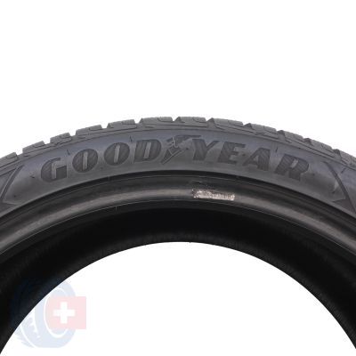 10. Opony 275/40 R22 2x GOODYEAR 107V XL UltraGrip Performance GEN-1 zimowe 7,2mm 2018