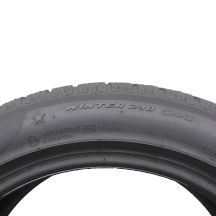 9. 2 x PIRELLI 225/50 R17 94H Sottozero Winter 210 Serie II BMW Zima 2010 6mm