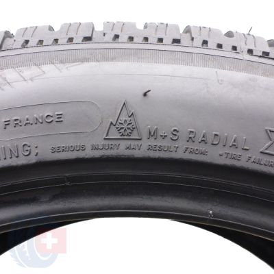 5. 1 x MICHELIN 245/45 R18 100V XL Pilot Alpin PA4 A0 Zima 2020 6-6,5mm