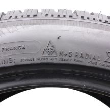 5. 1 x MICHELIN 245/45 R18 100V XL Pilot Alpin PA4 A0 Zima 2020 6-6,5mm