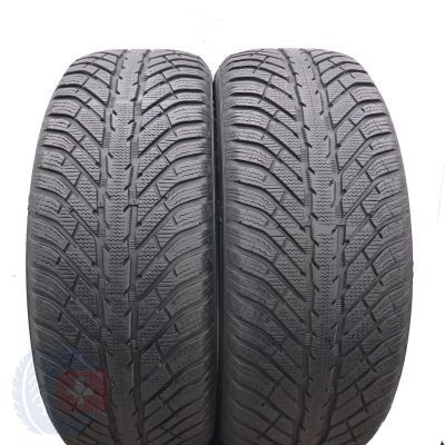 2 x COOPER 225/55 R18 102V XL Discoverer Winter Zima 2018 5,8mm