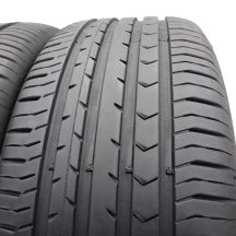 3. 2 x CONTINENTAL 225/55 R17 97Y ContiPremiumContact 5 BMW M0 Lato 2018/20 6-6,8mm