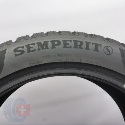 5. Opony 235/45 R18 4x SEMPERIT 98V XL Speed-Grip 5 Zimowe 2022/24 7,8-8,5mm