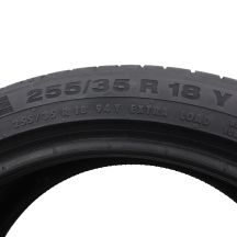 2. Opona 255/35 R18 1x CONTINENTAL 94Y XL ContiSportContact 5 MO letnia 6,5mm 2020