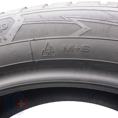 5. Opony 235/50 R20 2x GOODYEAR 104T XL UltraGrip Perf+ SEAL Zimowe 2022 7,8-8mm