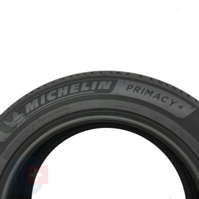 6. 4 x MICHELIN 215/65 R17 103V XL Primacy 4 S2 Lato 2020 6,8-7mm