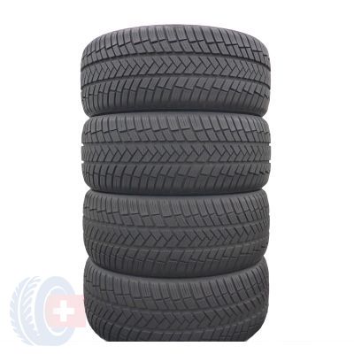 4 x VREDESTEIN 225/45 R17 91H Wintrac Pro Zima 7-7,4mm 2022