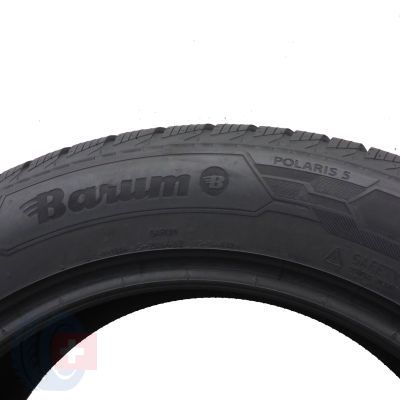 6. 4 x BARUM 235/55 R18 104H XL Polaris 5 Zima 2019 6-6,8mm