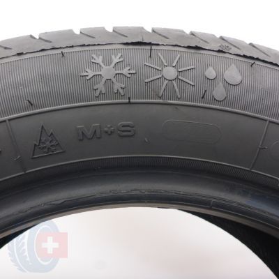 2. Opony 175/65 R14 2x DĘBICA 82T Navigator 3 Wielosezonowe 2022 6-6,5mm
