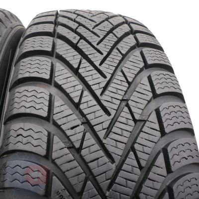 3. 2 x PIRELLI 185/65 R15 88T Winter Cinturato Zima 2019 Jak Nowe 7,8mm