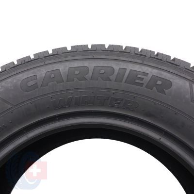 7. 4 x PIRELLI 235/65 R16C 115/113R Carrier Winter 2017 Zima 6,5-8,8mm