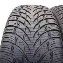 3. Opony 225/55 R19 2x NOKIAN 103V XL WR SUV4 Zimowe 2019 Jak Nowe 8-8,2mm