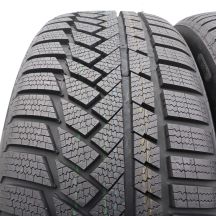 2. Opony 215/45 R18 2x CONTINENTAL 93V XL WinterContact TS 850 P Zimowe 2015 Nieużywane