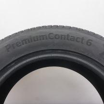 8. Opony 255/55 R19 4x CONTINENTAL 111H XL PremiumContact6 AO Letnie 2022 Nieużywane 