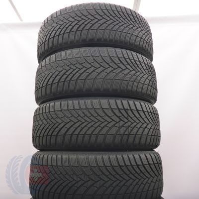 Opony 215/50 R18 4x SEMPERIT 92V Speed-Grip 5 Zimowe 2024 Jak Nowe 7-8mm