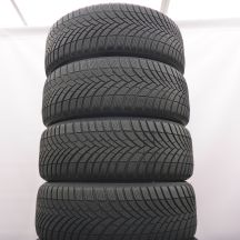 Opony 215/50 R18 4x SEMPERIT 92V Speed-Grip 5 Zimowe 2024 Jak Nowe 7-8mm