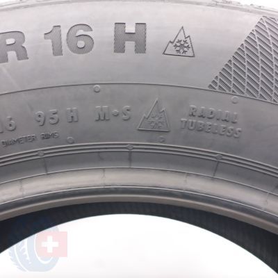 2. Opony 225/55 R16 2x CONTINENTAL 95H WinterContact TS850P Zimowe 2021 Nieużywane 2. Opony 225/55 R16 2x CONTINENTAL 95H WinterContact TS850P Zimowe 2021 Nieużywane