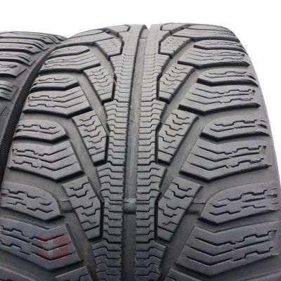 2. 4 x UNIROYAL 225/45 R17 91H MS plus 77 Zima 2020 5,5-6,8mm