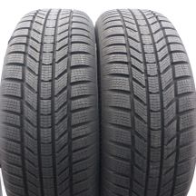 Opony 205/60 R16 2x CONTINENTAL 92H WinterContact TS870P Zimowe 2024 8,8mm