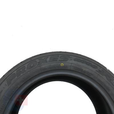 5. 2 x TOYO 205/50 ZR17 89W Proxes R888R Lato 2020 Jak Nowe NIEUŻYWANE