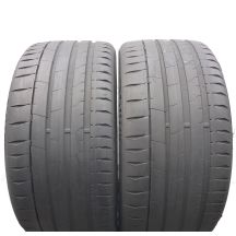 Opony 275/35 ZR20 2x CONTINENTAL 102Y XL SportContact 7 Letnie 2023 6mm 