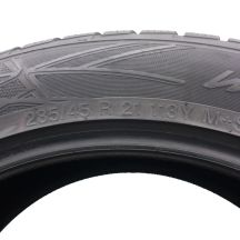 6. 4 x VREDESTEIN 285/45 R21 113Y XL Wintrac Pro Zima 7,9-8mm 2022 Jak Nowe