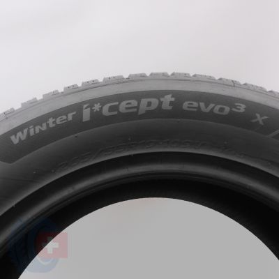 3. Opona 265/35 R19 1x HANKOOK 109V Winter I cept evo3x Zimowa 2021 Jak Nowa 