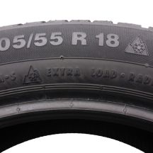 6. 1 x CONTINENTAL 205/55 R18 96H XL BMW ContiWinterContact TS830P Zima 2022 8,2mm