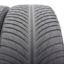 2. Opony 255/35 R19 4x MICHELIN Pilot Alpin 5 96V XL Zimowe 6-6,5mm 