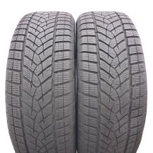 5. 4 x GOODYEAR 215/55 R18 95T UltraGrip Performance GEN-1 + Zima 6,8-7,8mm 2021 Jak Nowe