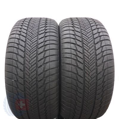 2 x BRIDGESTONE 265/50 R19 110H XL Blizzak LM001 BMW RSC Zima 2021 Jak Nowe