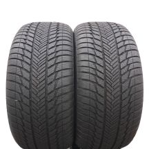 2 x BRIDGESTONE 265/50 R19 110H XL Blizzak LM001 BMW RSC Zima 2021 Jak Nowe