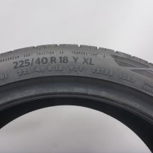 5. Opony 225/40 R18 2x CONTINENTAL 92Y XL EcoContact 6 BMW Letnie 2022