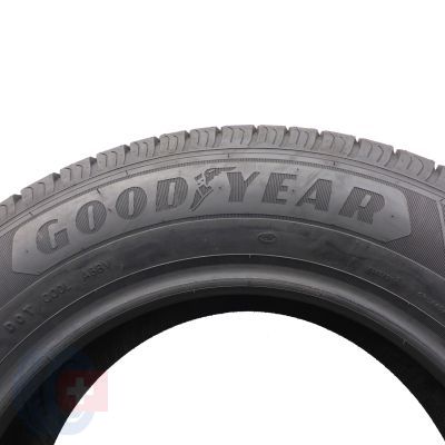 6. 4 x GOODYEAR 215/65 R16C 109/107T EfficientGrip Cargo Lato Jak Nowe 2020 8,2-8,8mm