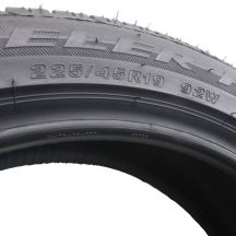 7. 4 x BRIDGESTONE 225/45 R19 92W Dueler H/P Sport Lato 2019 Jak Nowe