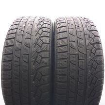 Opony 235/45 R18 2x PIRELLI 98V XL Sottozero Winter 240 SerieII Zimowe 2018 6,5-7,5mm