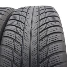 4. Opony 2x BRIDGESTONE 215/55 R17 94V  AO Blizzak Lm001 Zimowe 2018, 2019 6-6,8mm