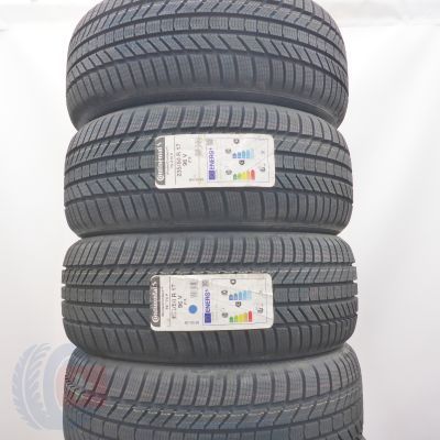 Opony 235/50 R17 4x CONTINENTAL 96V WinterContact TS 870 P Zimowe 2022 